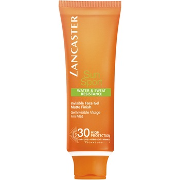 Gel de fata SPF 30 LANCASTER Sun Sport Invisible 50 ml Gel de fata SPF 30 LANCASTER Sun Sport Invisible 50 ml