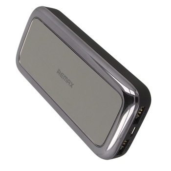 Baterie externa (Powerbank) Remax Mirror RPP-36 10000 mAh, USB*2, negru Baterie externa (Powerbank) Remax Mirror RPP-36 10000 mAh, USB*2, negru