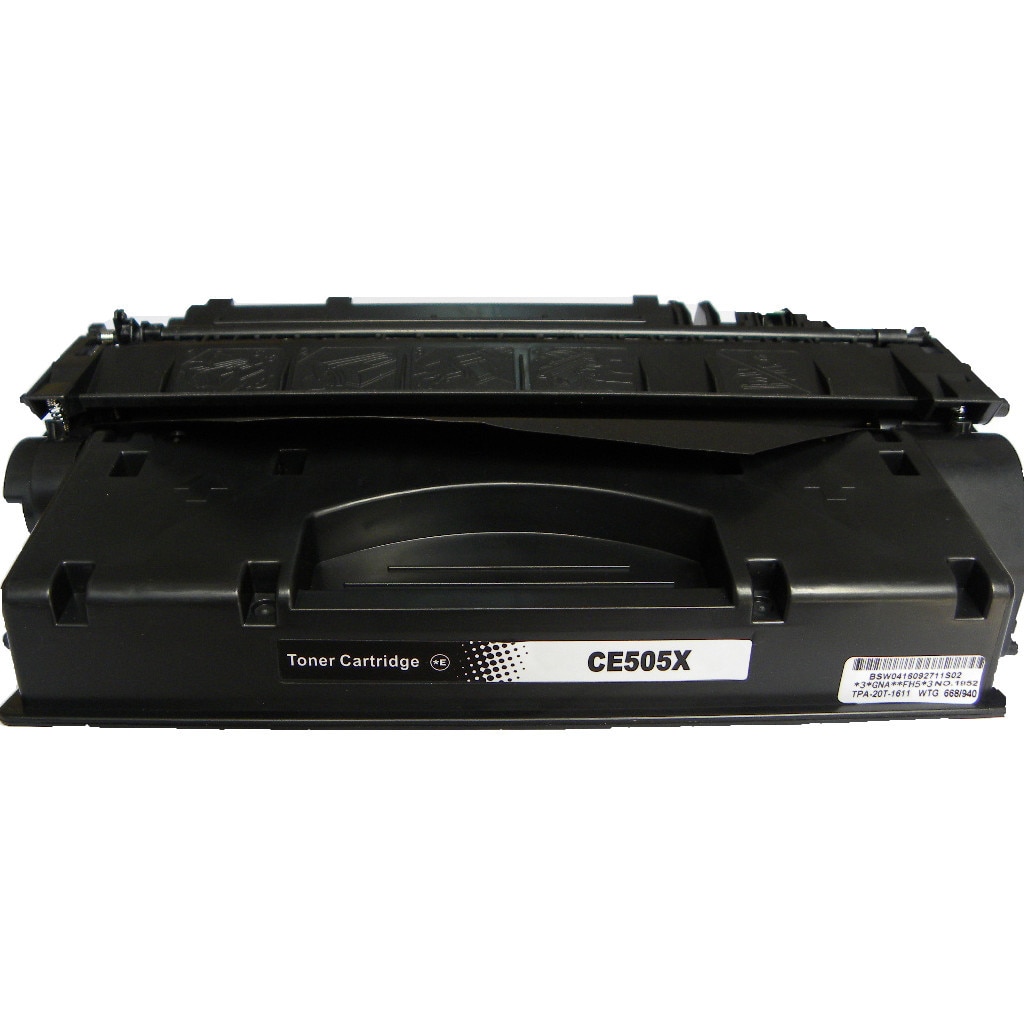 Cartus toner compatibil HP CE 505X