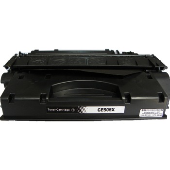 Cartus toner compatibil HP CE 505X Cartus toner compatibil HP CE 505X