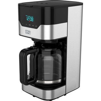 Cafetiera digitala Star-Light CTF-900SS, 900 W, 1.5 l, Timer, Display LED, Inox Cafetiera digitala Star-Light CTF-900SS, 900 W, 1.5 l, Timer, Display LED, Inox