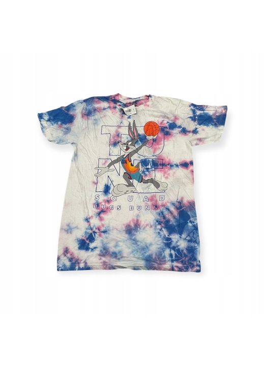 Мъжка тениска с къс ръкав, SPENCER'S, 100% памук, многоцветна, M INTL