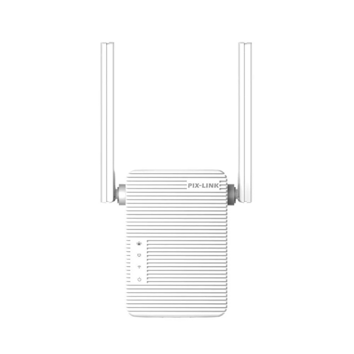 Amplificator de semnal WiFi, merystyle, Repetor Wireless-N, LV-WR13B, MS-1029
