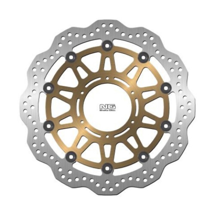 Спирачен диск, NG, 330x94x4.5 мм за Honda 900/929/954 RR '00-03