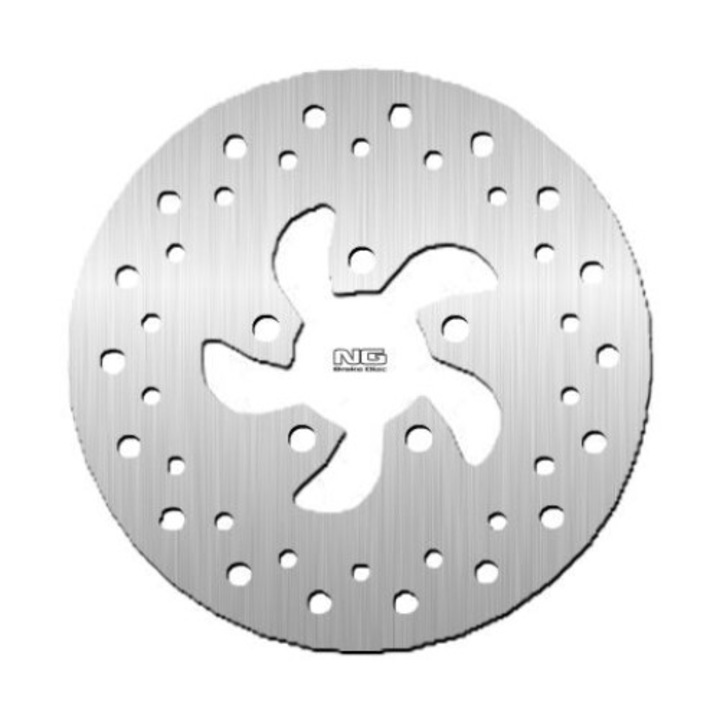 Спирачен диск, NG, за Beta EVO 80 '09-20, REV-3 50/80 '02-08, 175x45x3.5мм, 5x6.5мм