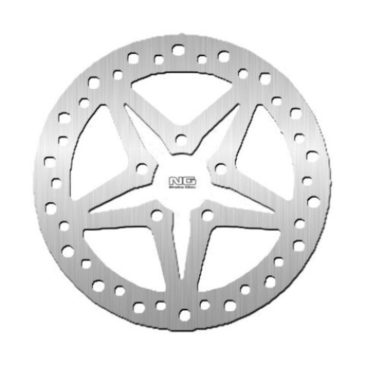 Disc de frana NG, model HM CRX 50 '03-05, 205x46x3mm, 5x6,5mm