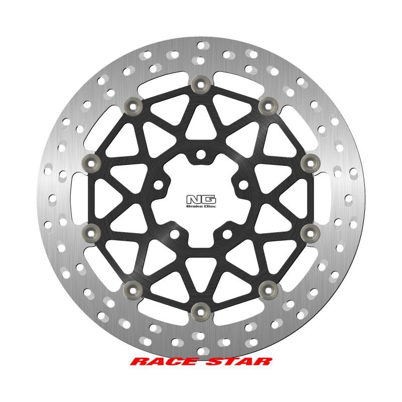 Disc de frana, NG, Race Star Premium, 330x70x5mm, pentru Kawasaki