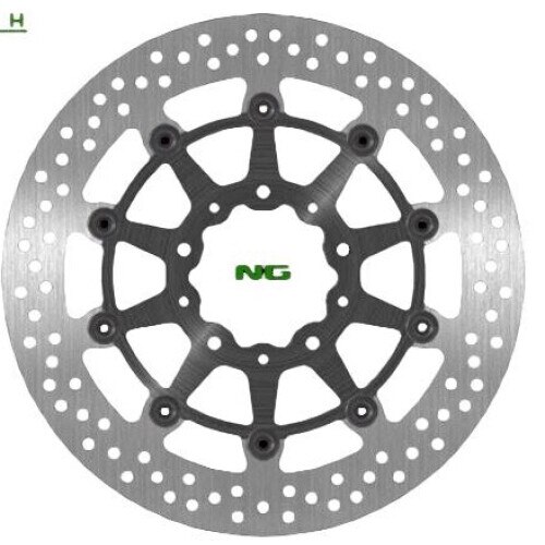 Disc frana NG, pentru Kawasaki ZX6R 636 13-16, Z800 12-17, ZX10R
