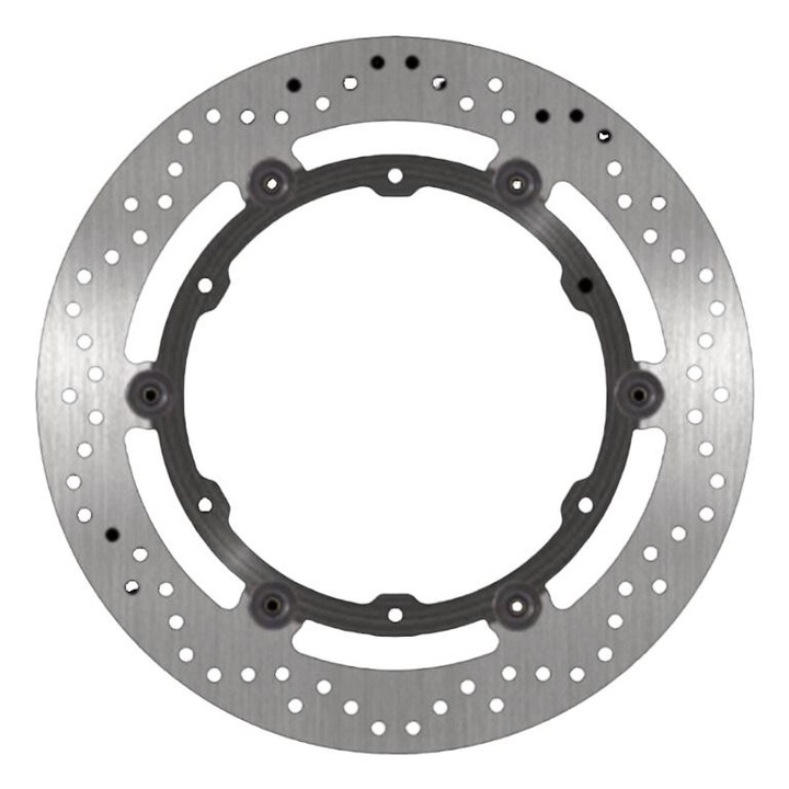 Спирачен диск NG, за Yamaha YZF 125R ABS '14-'20, MT 125 ABS '15-'20, 292x165x4.5 мм