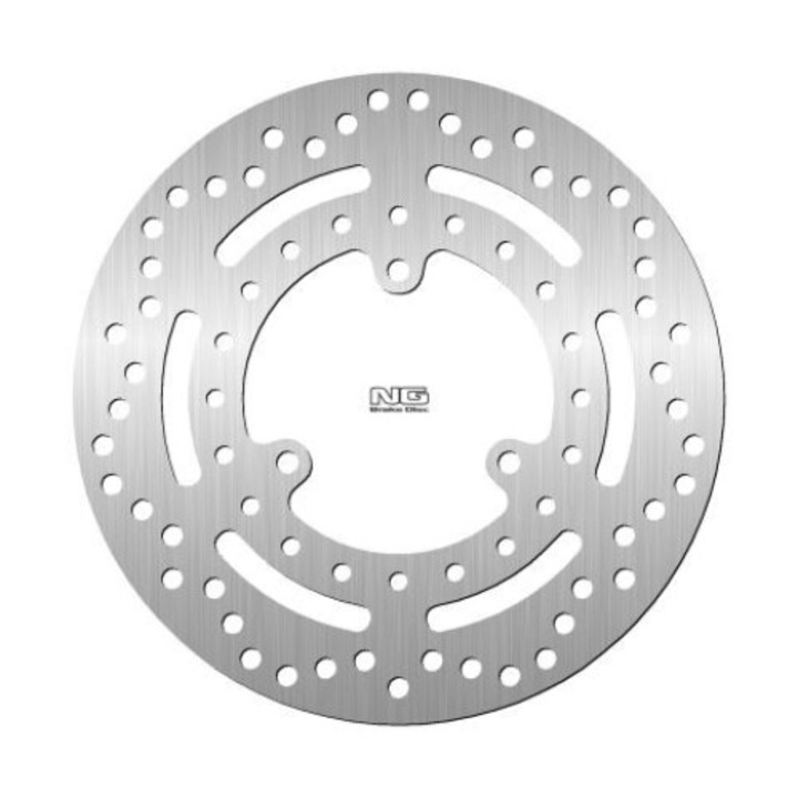 Спирачен диск NG, за Peugeot Metropolis 400 '15-21, 230x74.5x5мм, 3x8.5мм