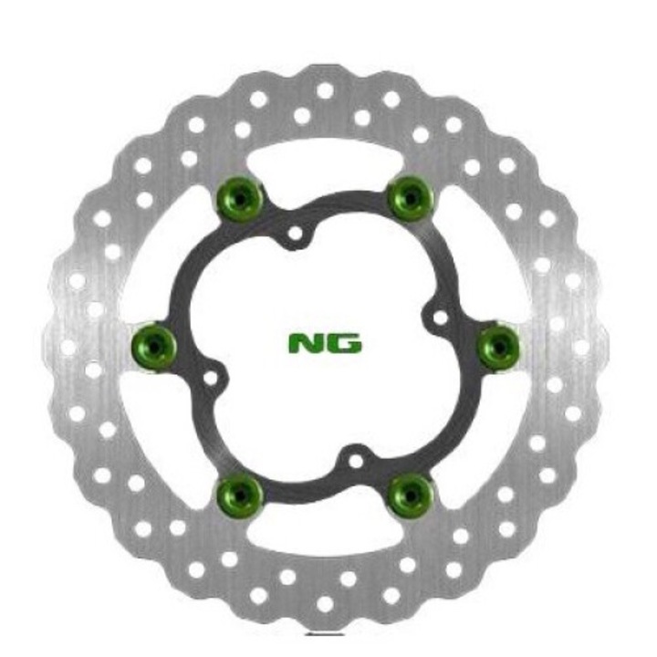 Спирачен диск NG, модел 1324XK20, 260x95x3 мм, за KTM SX 85 '11-'13