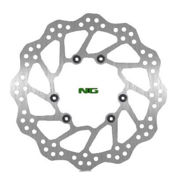Спирачен диск NG, за Honda CRF 250/450R '15-'22, 260x101x3 мм, Wave