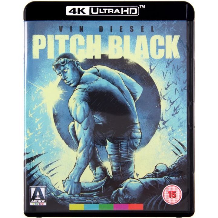 Pitch Black [Blu-Ray 4K]