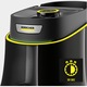Aparat de curatat cu abur multifunctional Karcher SC 3 Deluxe Anniversary Edition, 1900 W, 3.5 bar, rezervor 1 l, kit curatare podea, accesorii curatare suprafete multiple, cartus de decalcifiere, 1.513-436.0, negru