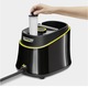Aparat de curatat cu abur multifunctional Karcher SC 3 Deluxe Anniversary Edition, 1900 W, 3.5 bar, rezervor 1 l, kit curatare podea, accesorii curatare suprafete multiple, cartus de decalcifiere, 1.513-436.0, negru