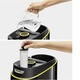 Aparat de curatat cu abur multifunctional Karcher SC 3 Deluxe Anniversary Edition, 1900 W, 3.5 bar, rezervor 1 l, kit curatare podea, accesorii curatare suprafete multiple, cartus de decalcifiere, 1.513-436.0, negru