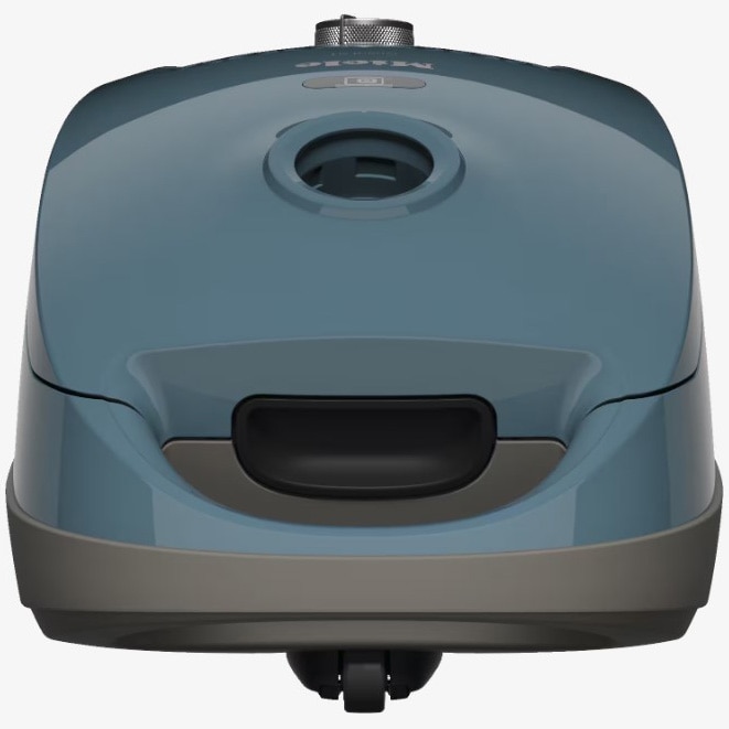 Aspirator cu sac Miele Guard S1 12558580, 890 W, 3,5 l, 76 dB, albastru