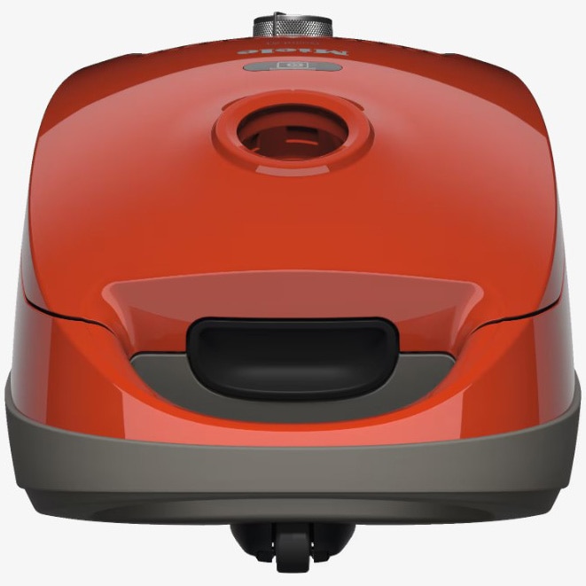 Aspirator cu sac Miele Guard S1 Junior 12558560, 890 W, 3,5 l, 76 dB, rosu