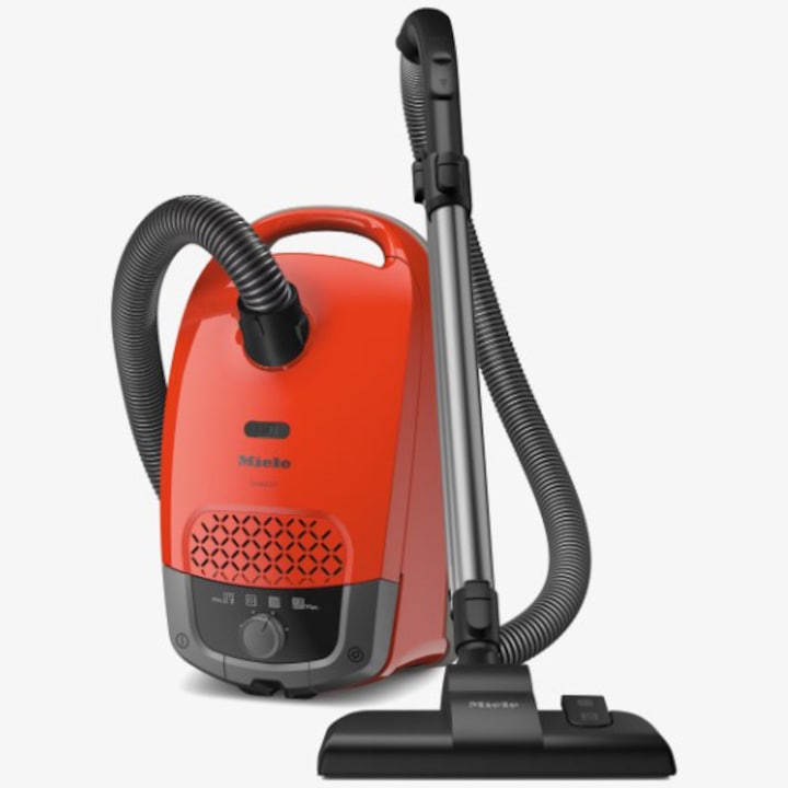 Miele Guard S1 Junior 12558560 porzsákos porszívó, 890W, 3.5l, 76dB, Piros