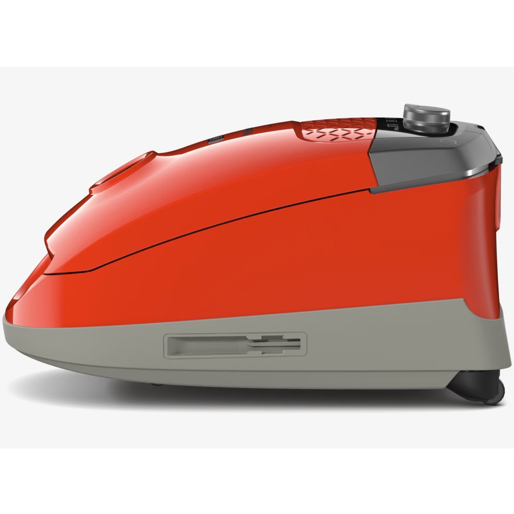 Aspirator cu sac Miele Guard S1 Junior 12558560, 890 W, 3,5 l, 76 dB, rosu