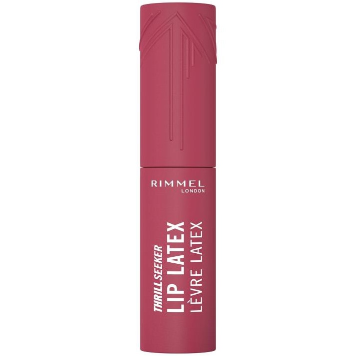 Ruj lichid Rimmel Thrill Seeker Lip LatexMain Character 300, 6 ml