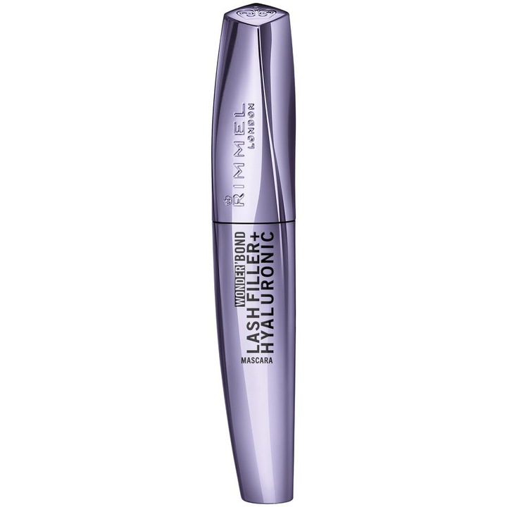 Mascara Rimmel Wonder Bond Lash Filler,Black, 11 ml
