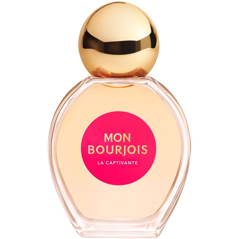 Apa de parfum Bourjois La Captivante 50 ml