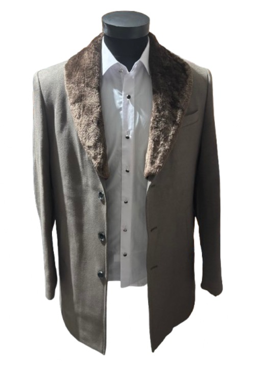 Palton Barbati F-2, Bej nisip