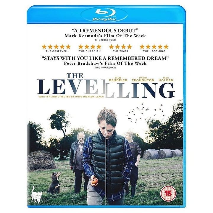 The Levelling (Blu-Ray) [DVD]