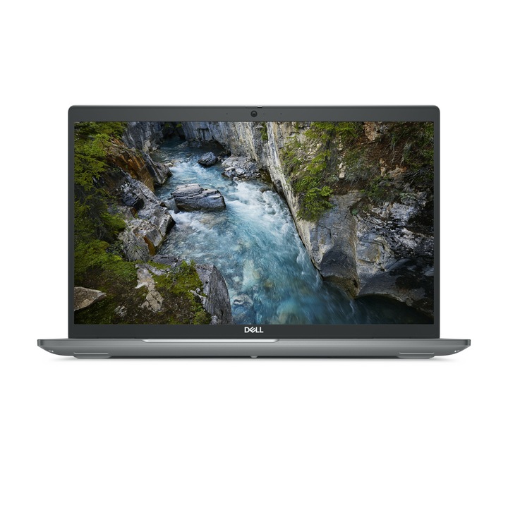 Laptop Dell Mobile Precision 3590, 15.6 inch 1920 x 1080, Intel Core Ultra 7 165H 16 C / 22 T, 1.4 GHz - 5 GHz, 24 MB cache, 16 GB DDR5, 512 GB SSD, Nvidia RTX 500 Ada, Windows 11 Pro