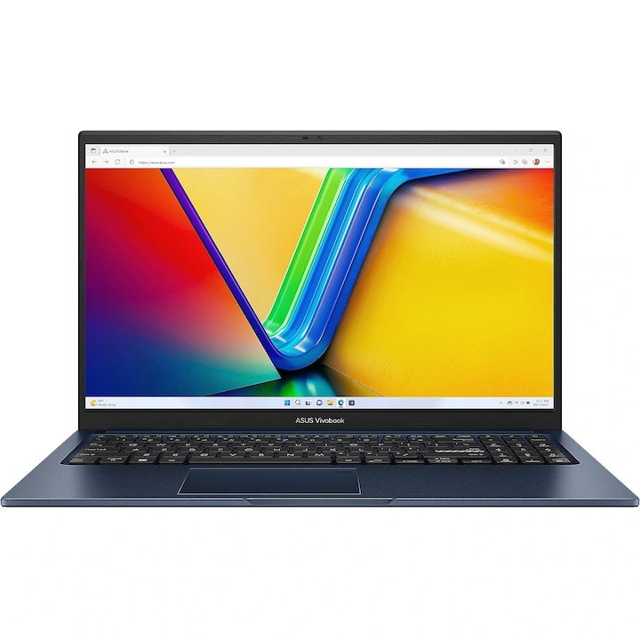 Laptop Lenovo V15 G4 ABP cu procesor AMD Ryzen™ 7 7730U pana la 4.5GHz, 15.6" Full HD, IPS, 12GB DDR4, 512 GB SSD, Video Integrated AMD Radeon™ Graphic, No OS, Business Black