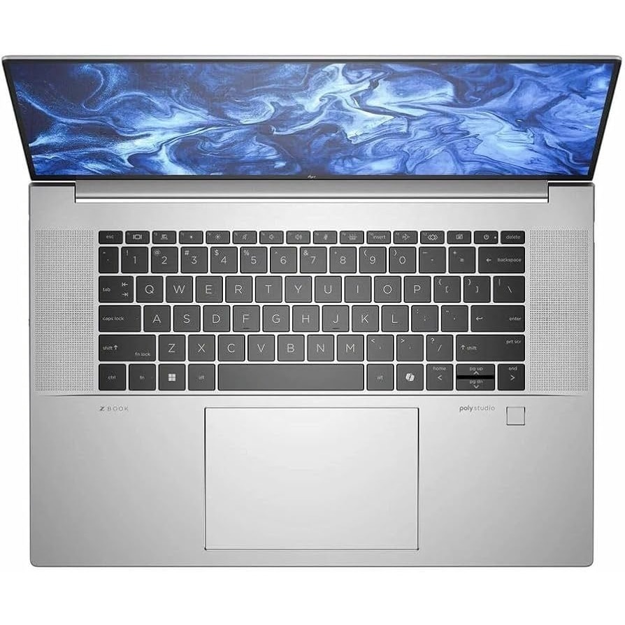 Laptop HP ZBook Studio G11, 16 inch 3840 x 2400, Intel Core Ultra