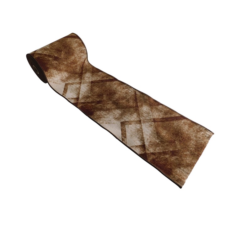 Пътека Деко трейдинг Арда 500, Мокет, Тъмнобежов, 80х350