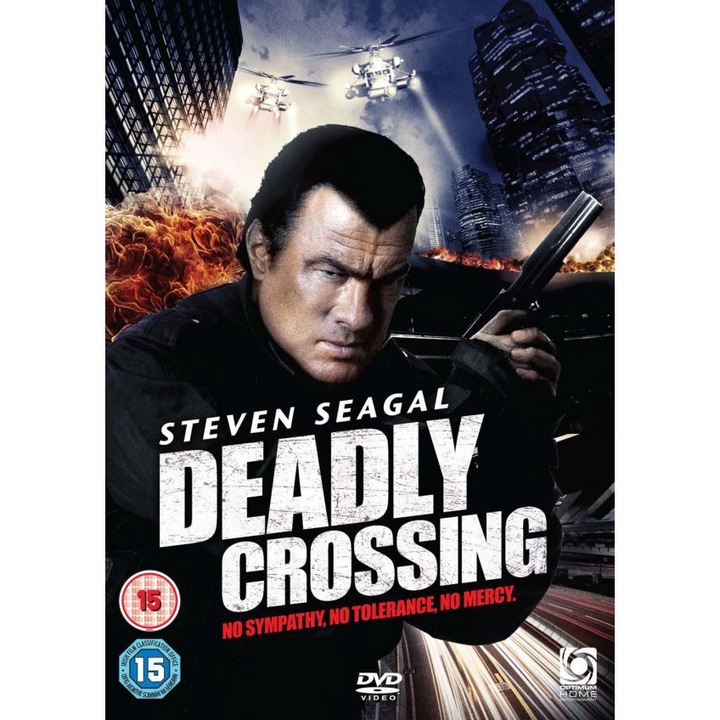 Deadly Crossing: Part 1 [DVD]