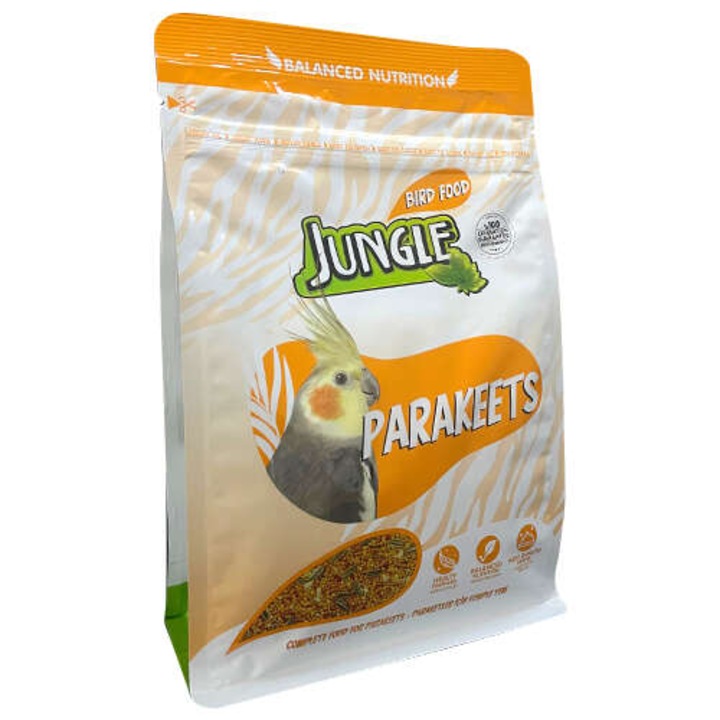 Hrana pasari, JUNGLE, NIMFE, 500G