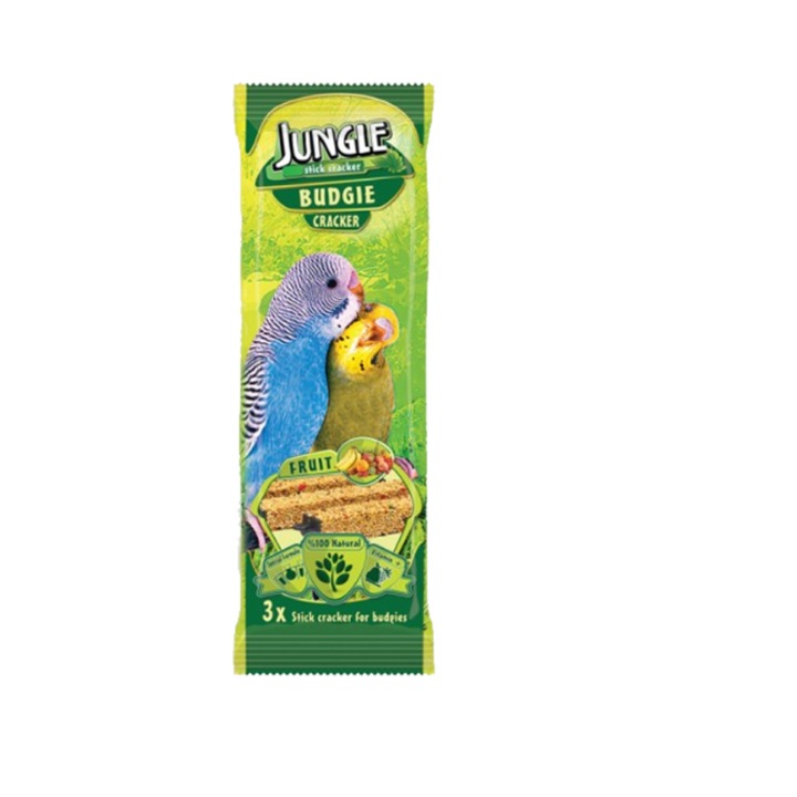 Baton PERUS, JUNGLE, Fructe, SET 4buc (3x28g)