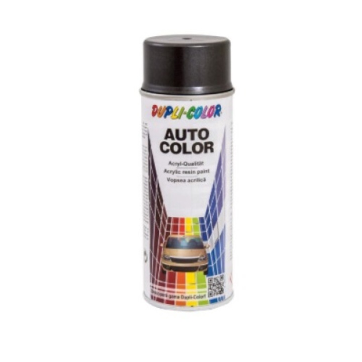 Spray auto metalizat gri carbon Duplicolor 400ml