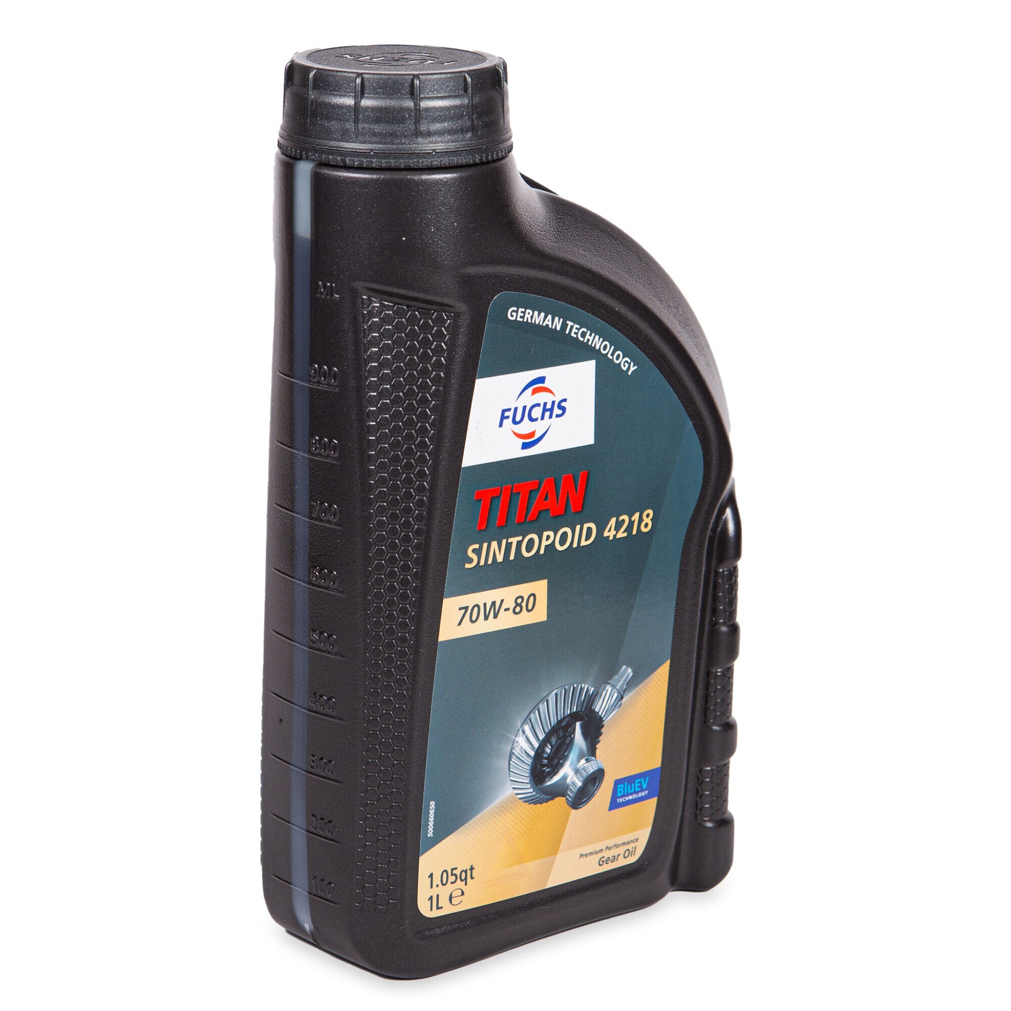 Ulei transmisie titan SINTOPOID 4218 70W80 1L Fuchs - eMAG.ro