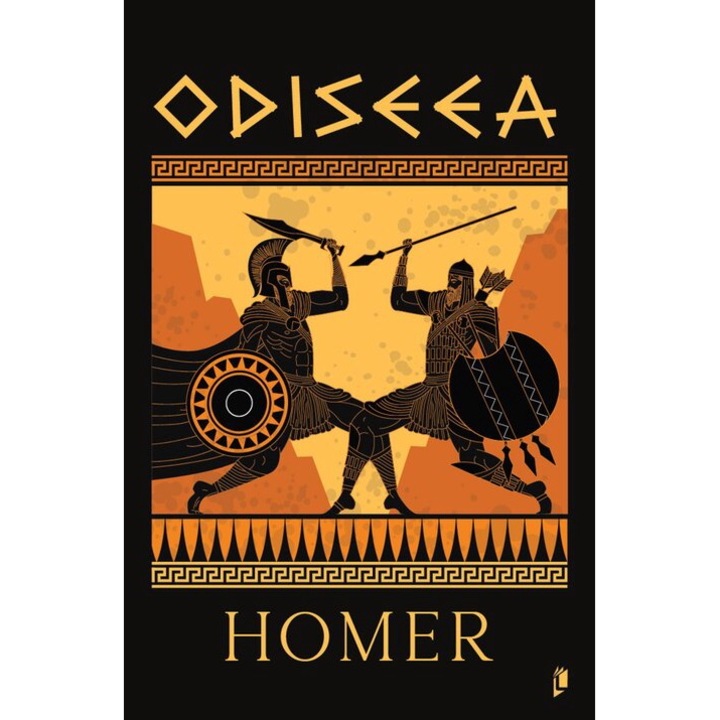 Odiseea - Homer