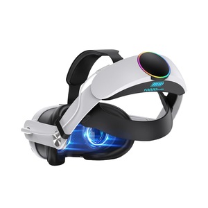 Set Curea Elite Strap cu baterie extra pentru Oculus Quest II
