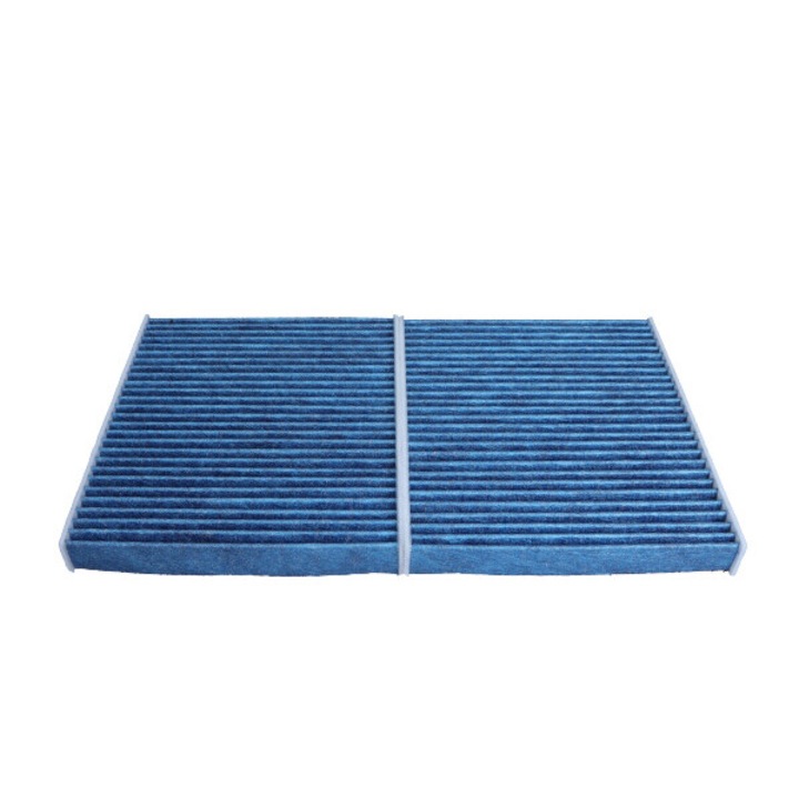 2db Maxgear kabinszűrő szett, ezüst karbon, BMW F01/02/10