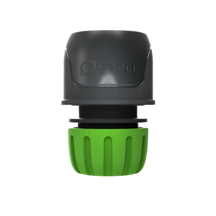 Conector furtun Geolia, rapid, polipropilena, 19 mm