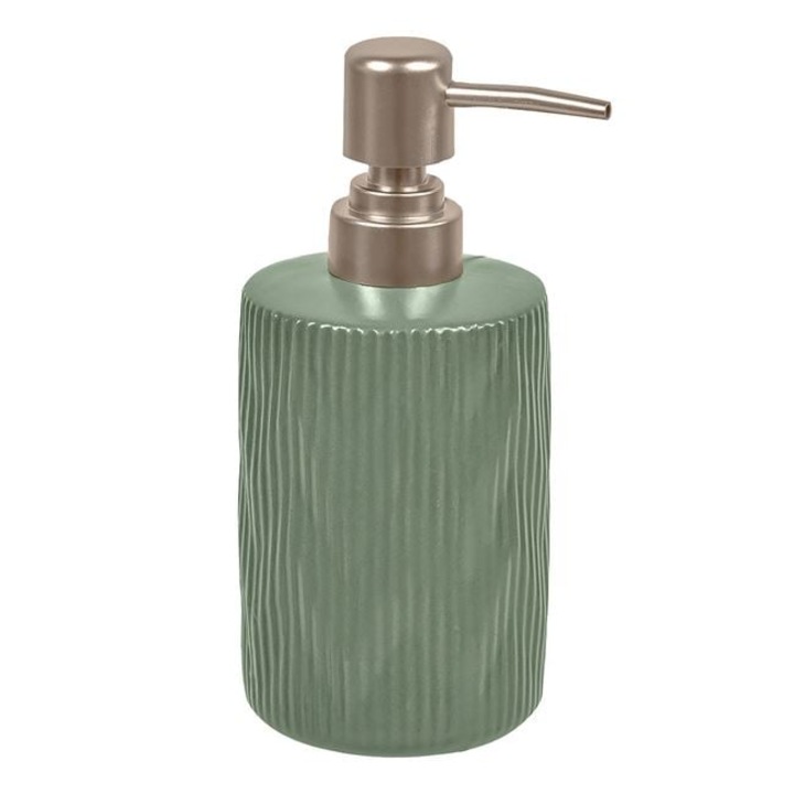 Casa Shop® Mint Green керамичен дозатор за течен сапун 400мл