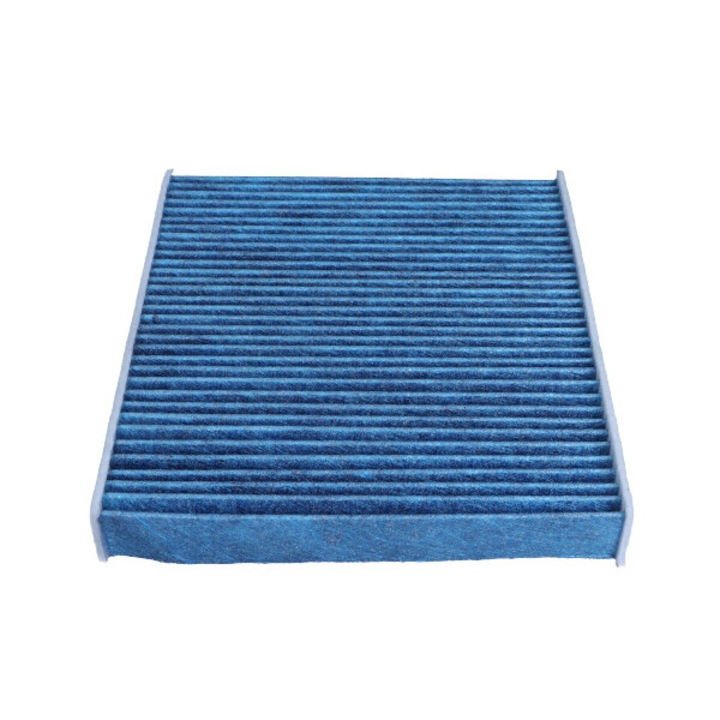 Maxgear kabinszűrő, VW Polo 09- / Ibiza V 08-hoz, ezüst karbon, standard méretek