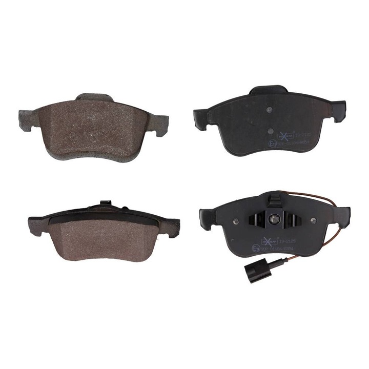 Комплект Накладки Maxgear за Fiat Doblo 10- и Lancia Delta 08-, 305mm