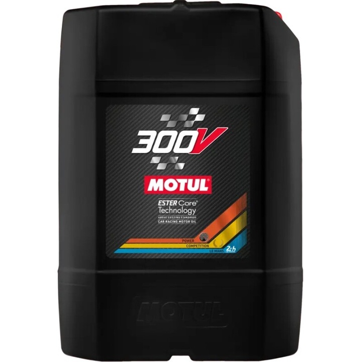 Ulei motor Motul 15W50 20L, tehnologie Ester Core