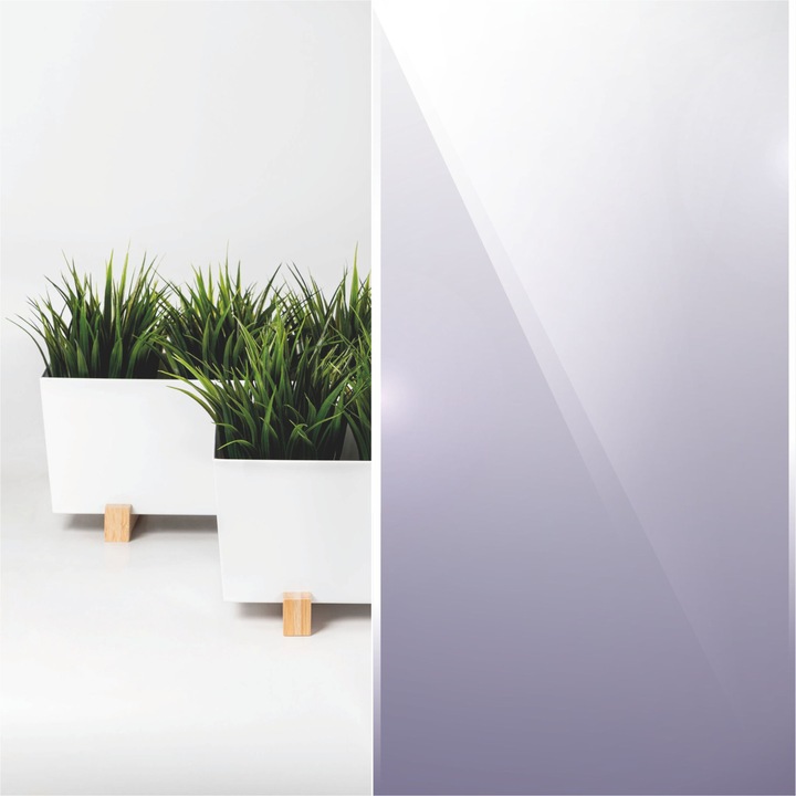 Статично фолио за прозорци, Bojanek, самозалепващо се, подвижно, за многократна употреба, декоративно, затъмняване на помещения, фолио за поверителност, огледало, 60x100 см