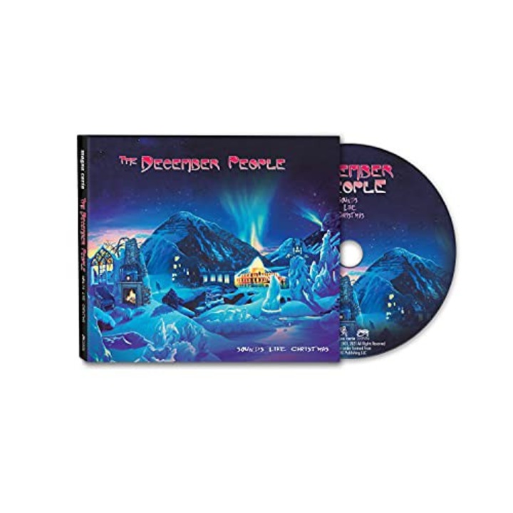 December People: Sounds Like Christmas [CD]