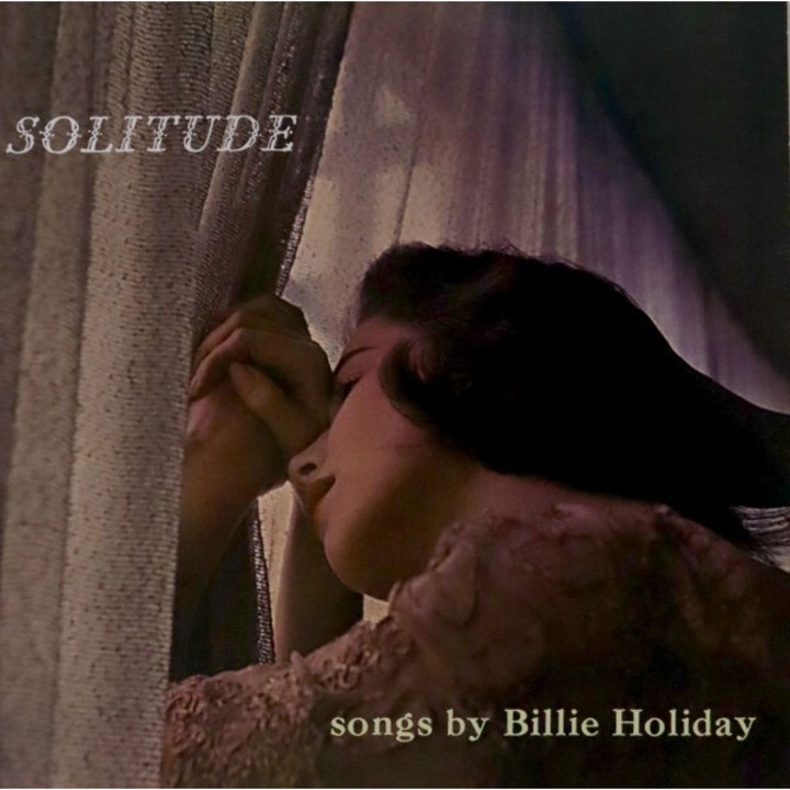 Billie Holiday: Solitude [Winyl]