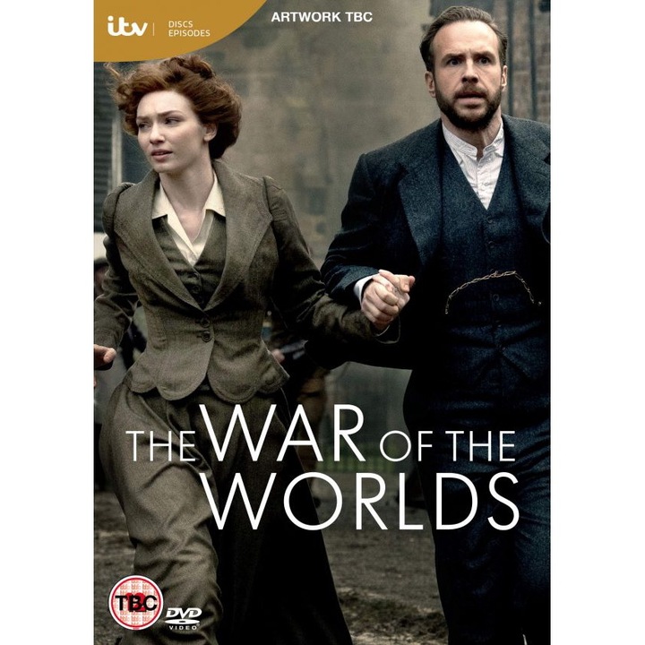 The War of Worlds [DVD]
